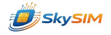 SkySim Logo